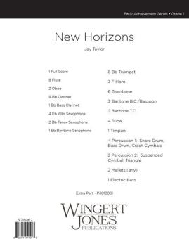 New Horizons 