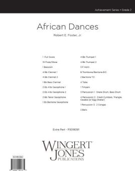 African Dances 