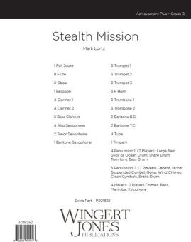 Stealth Mission 