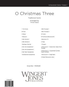 O Christmas 3 