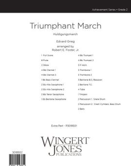 Triumphant March 