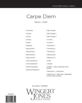 Carpe Diem 