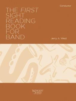 The First Sight Reading Book for Band 