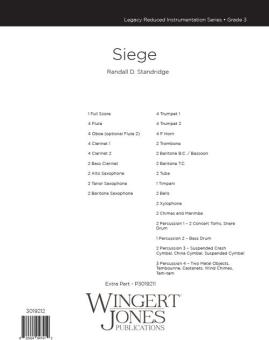 Seige (Flex) 