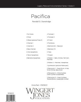 Pacifica (Flex) 