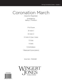 Coronation March 