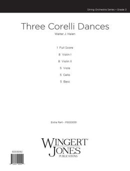 3 Corelli Dances 