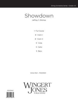 Showdown 