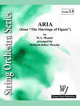 Aria from "Marriage of Figaro" 