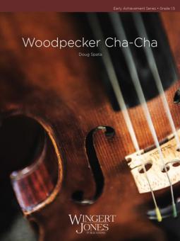 Woodpecker Cha-Cha Standard
