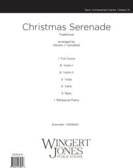 Christmas Serenade 