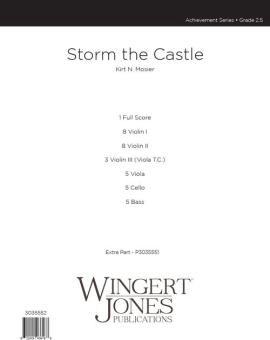 Storm the Castle 
