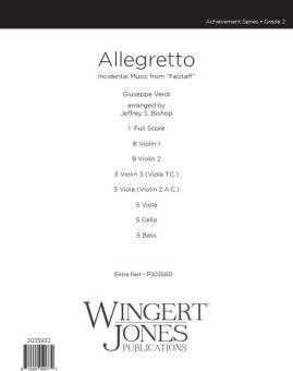 Allegretto 