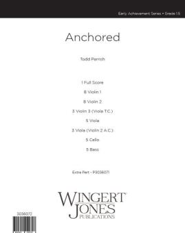 Anchored 