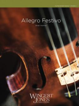 Allegro Festivo Standard