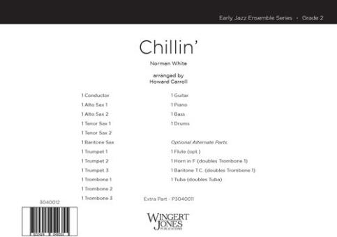 Chillin' 