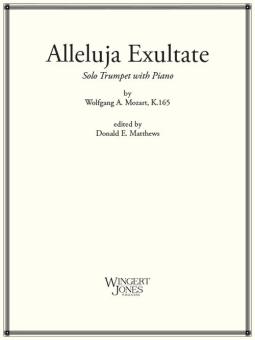 Alleluja Exultate Standard