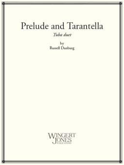 Prelude and Tarantella 