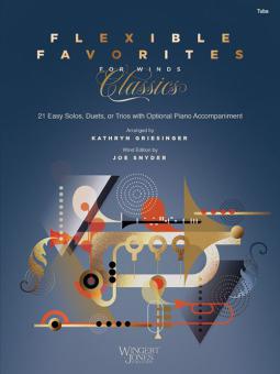 Flexible Favorites for Winds: Classics - Tuba Standard