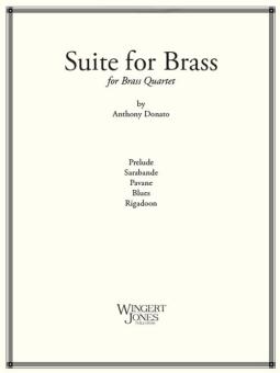 Suite For Brass 