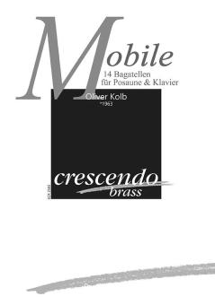 Mobile - 14 Bagatellen für Posaune und Klavier 