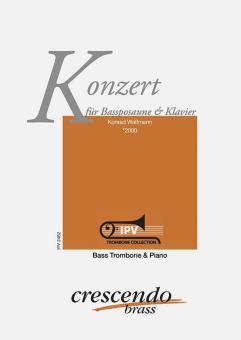 Konzert für Bassposaune & Klavier 