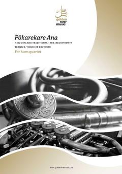 Pōkarekare Ana 