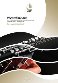 Pōkarekare Ana 