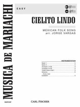 Cielito Lindo 