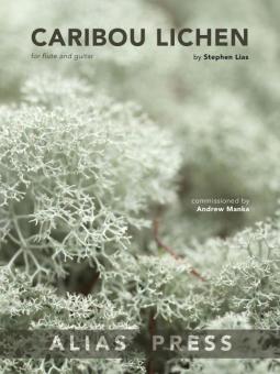 Caribou Lichen 