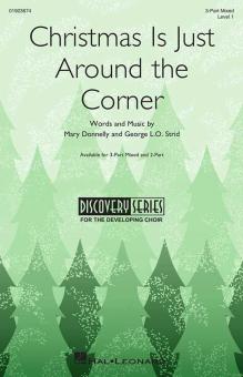 Christmas Is Just Around the Corner Standard