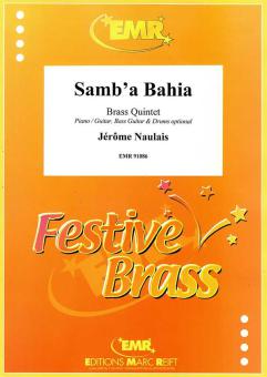 Samb'a Bahia Standard