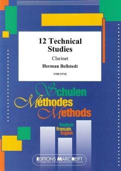 12 Etudes techniques Standard