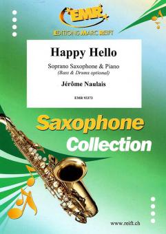 Happy Hello Standard