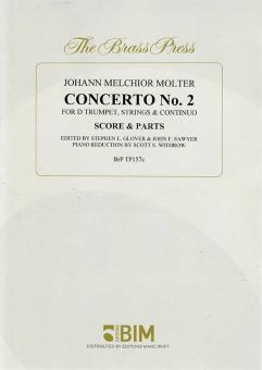 Concerto n° 2 Standard