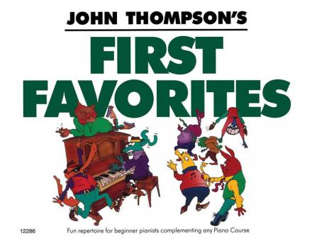 First Favorites 