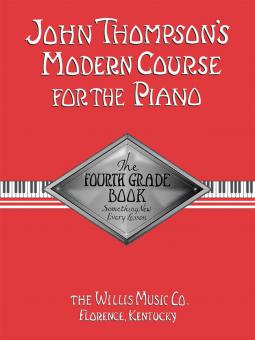 Modern Course for The Piano Fourth Grade Book 