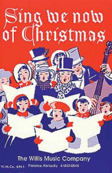 Sing We Now of Christmas 