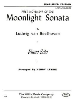 Moonlight Sonata (1st Movement) 