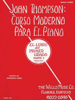 John Thompson's Modern Course Book 1 