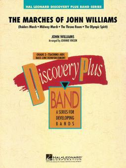 The Marches of John Williams 