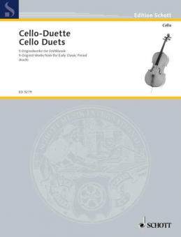 Cello-Duets Standard