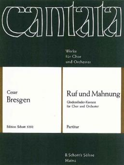 Ruf und Mahnung 