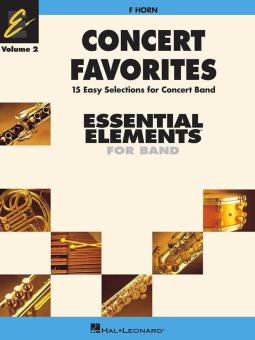 Concert Favorites Vol. 2 