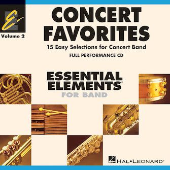 Concert Favorites Vol. 2 