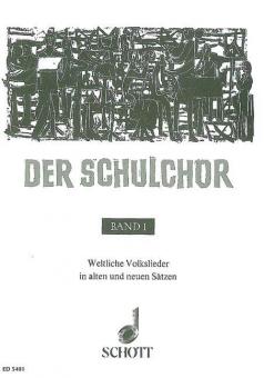 Der Schulchor 1 