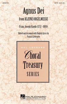 Agnus Dei from Little Organ Mass Standard