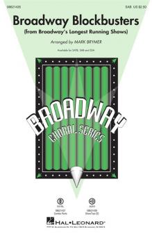 Broadway Blockbusters Standard