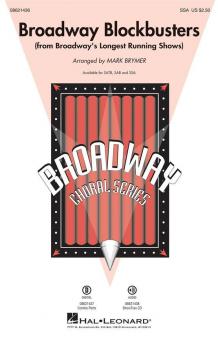 Broadway Blockbusters Standard