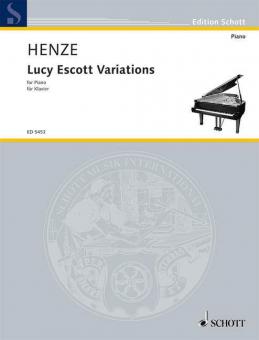 Lucy Escott Variations Standard